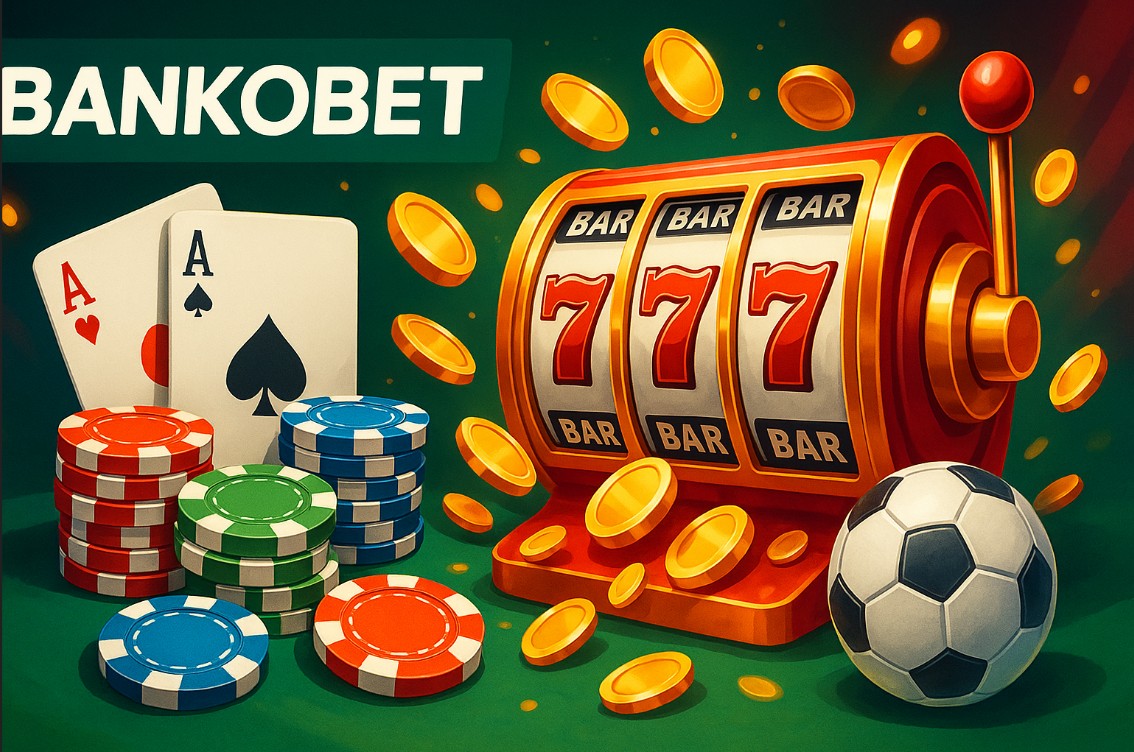 Bankobet Ride The Lightning Slot Oyna
