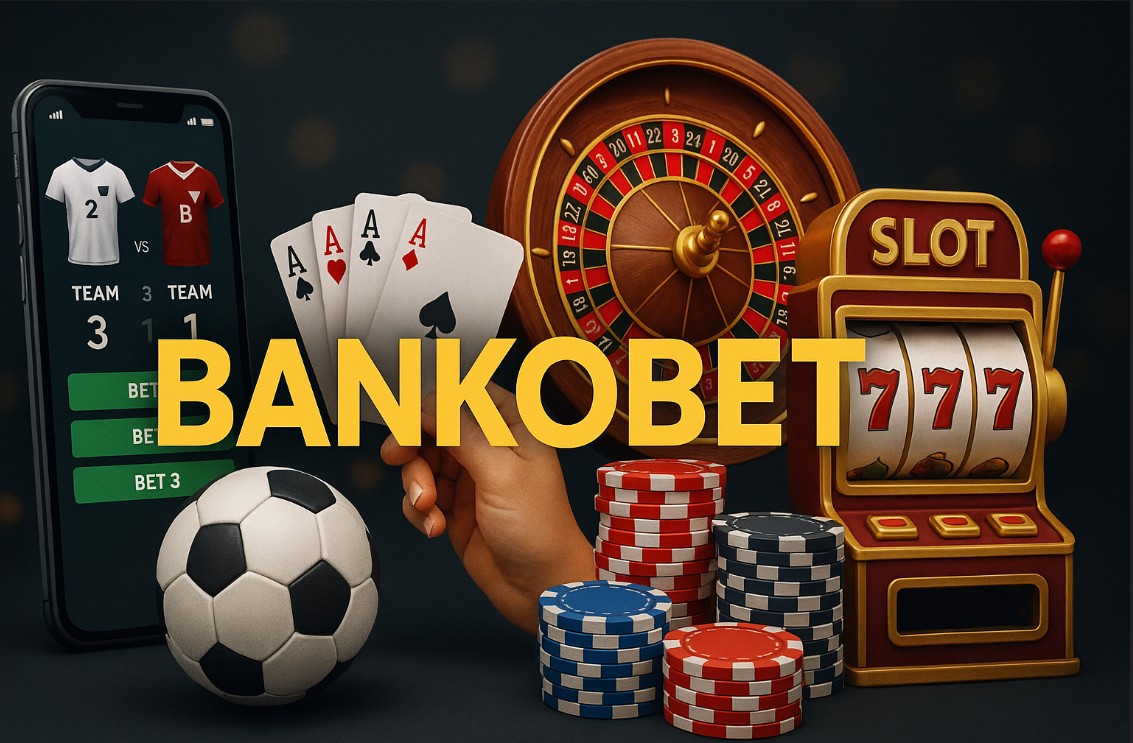 Bankobet Bandit Megaways Slot Oyna