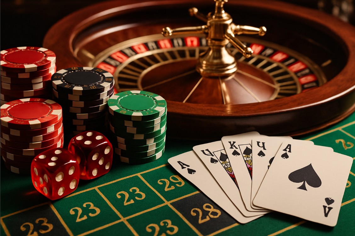 En İyi Kıbrıs Casino Siteleri 2025